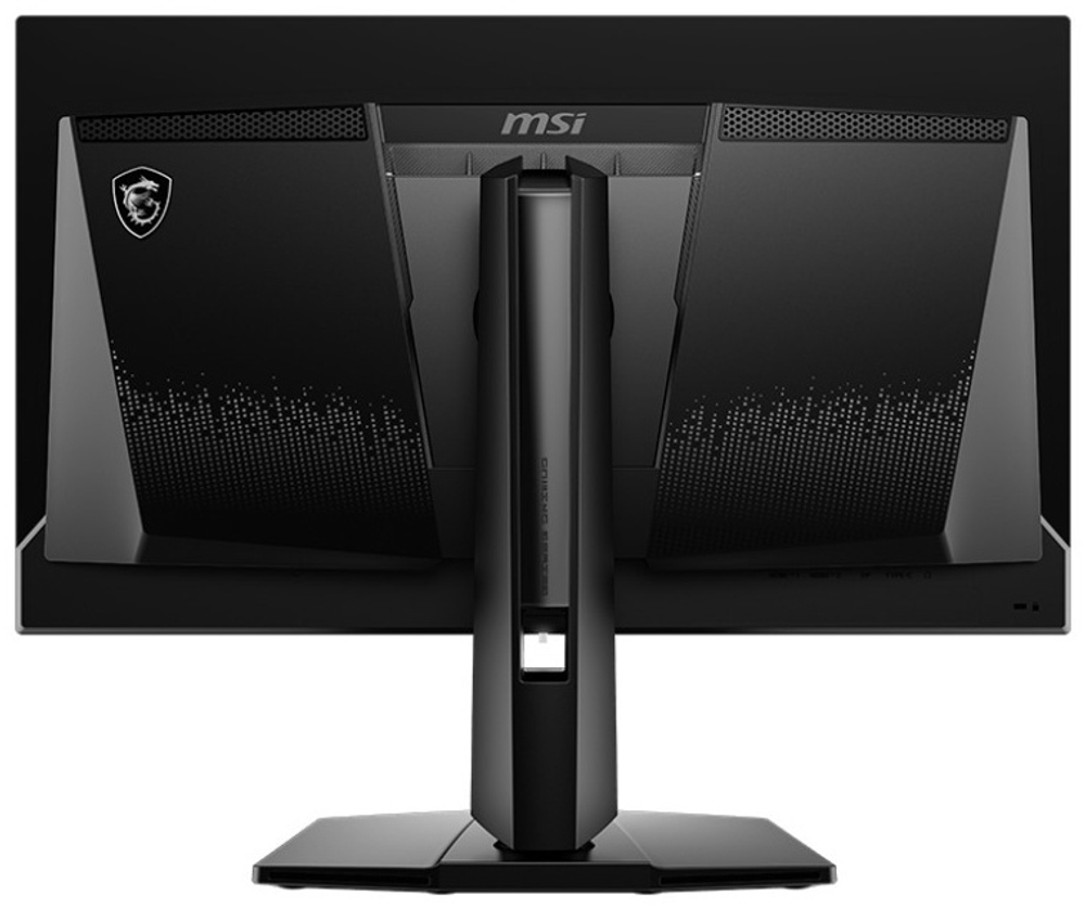 Монитор 26" MSI MAG 271QPX QD-OLED E2 черный
