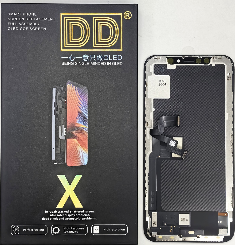 Дисплей iPhone X Hard OLED DD