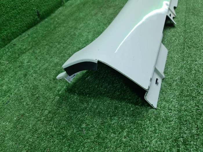 Накладка порога правая Porsche Macan (2014-н.в.)