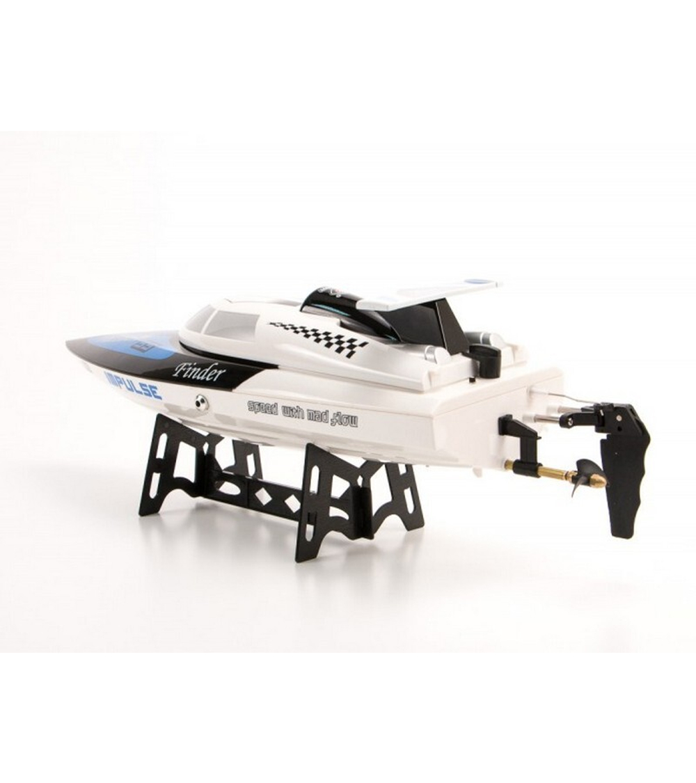 Р/У катер WLToys Tiger-Shark WL912 Pro 2.4G RTR