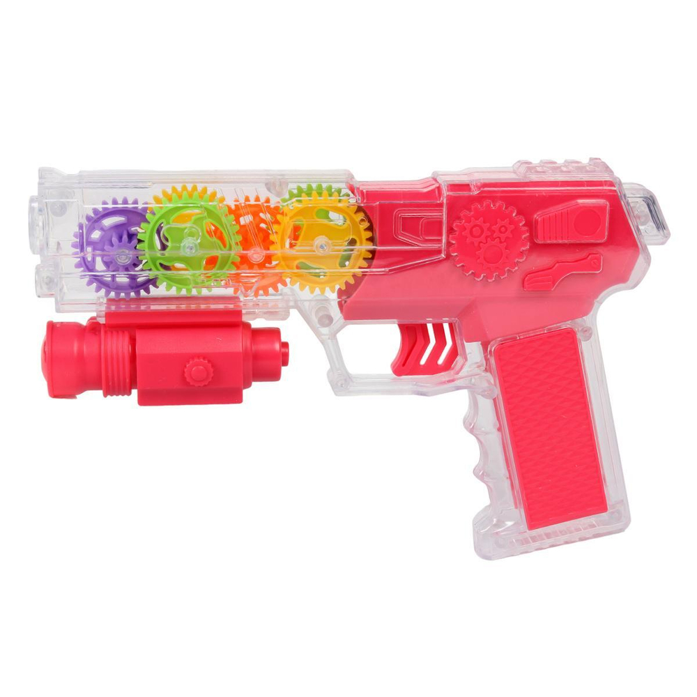 Пистолет на батарейках, блистер KI-44