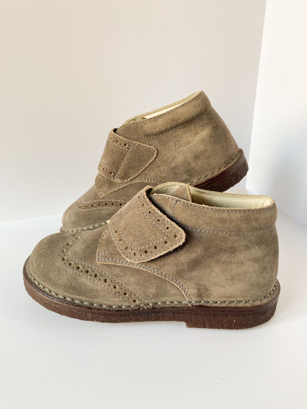 Замшевые ботинки Equerry, 29