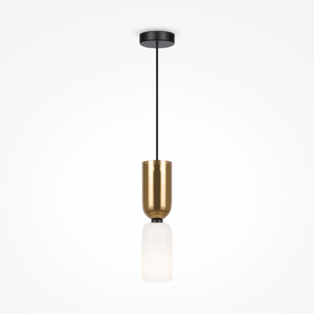 Светильник подвесной Maytoni Memory MOD177PL-01G