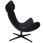 Кресло Bradex Home TORO чёрный