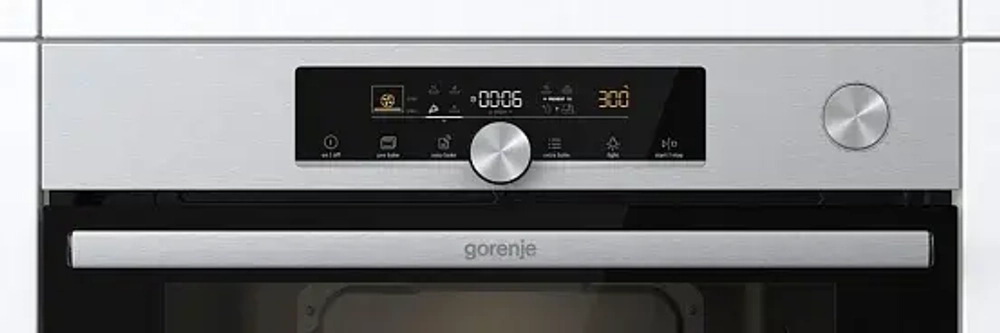 Встраиваемый электрический духовой шкаф Gorenje BSA6747A04X