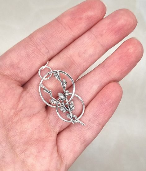 Подвеска Верба