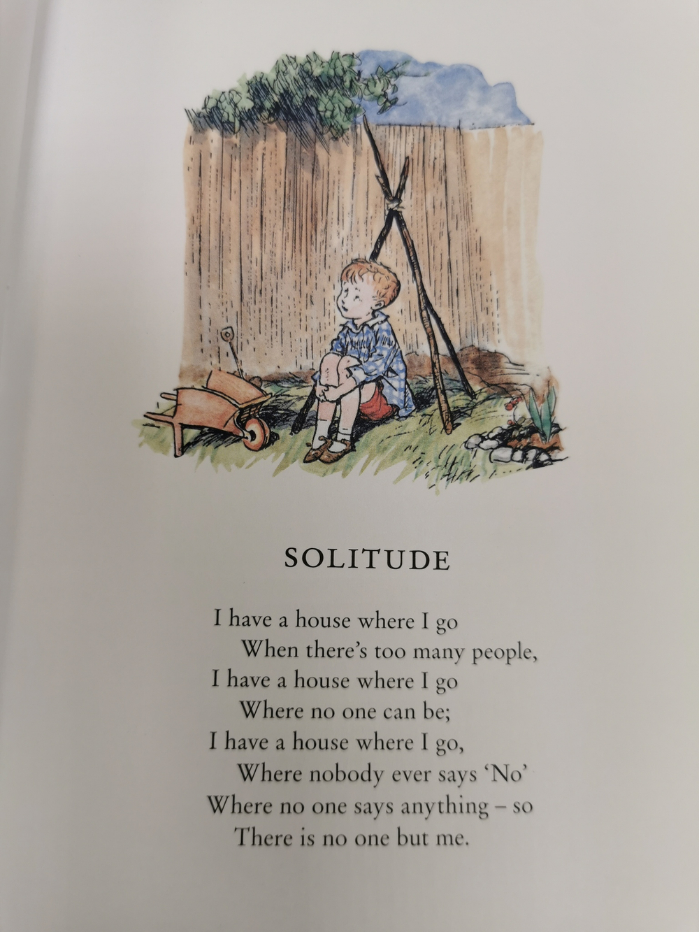 Winnie-the-Pooh: Now We Are Six