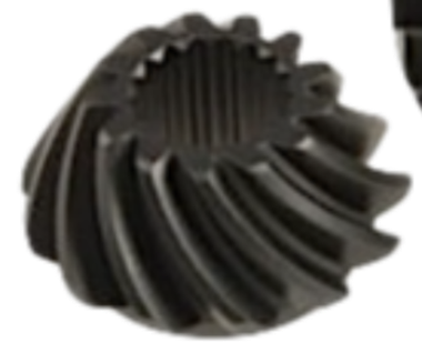 Suzuki 57300-97JL0-0000 Шестерня малая DF2.5 (57311-97J00-0000) Оригинал до 2012г