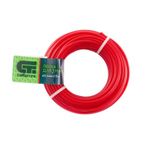 Леска для триммера круглая, 2.4 мм х 15 м, Россия Сибртех, 961475