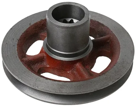 Шкив 240-1005131-Б1 вала коленчатого Д-240 (аналог)