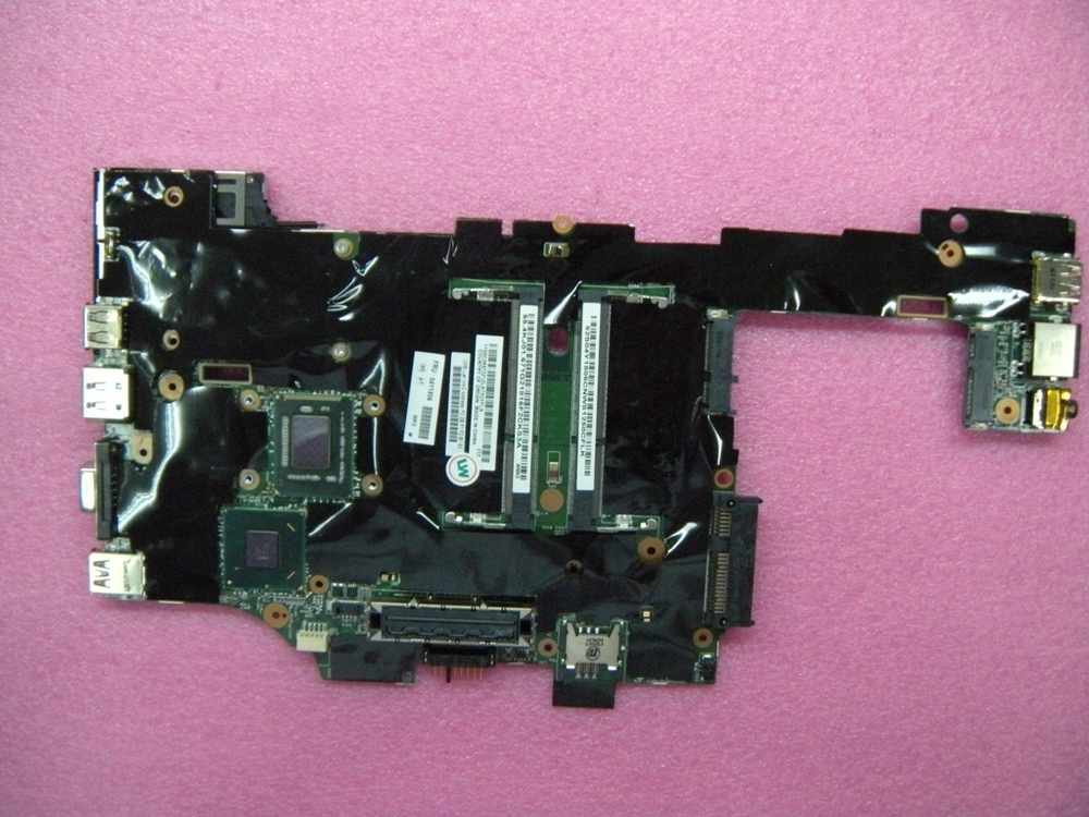 Материнская плата для ноутбука Lenovo X220/X220i i5-2520M NV yAMT yTPM yAES (04Y1806), оригинал