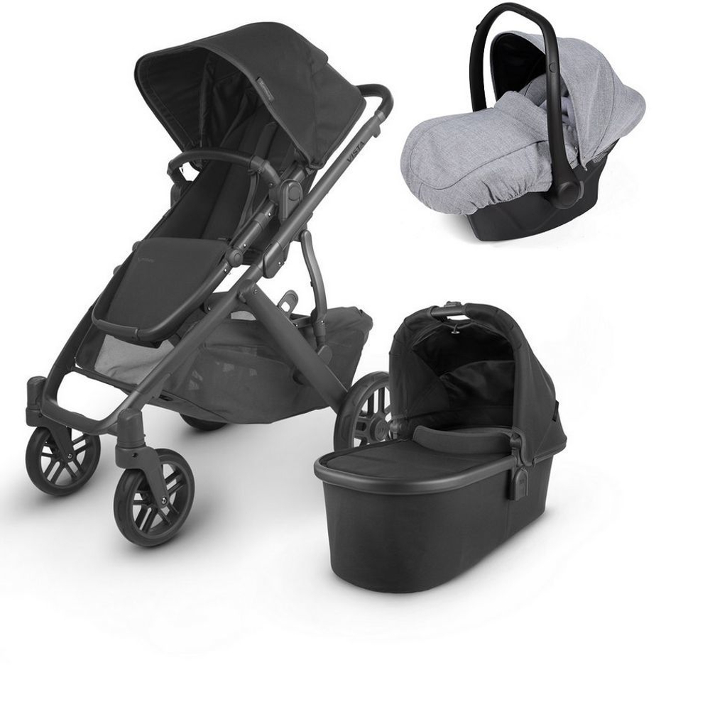 UPPAbaby VISTA V2 (3 в 1)