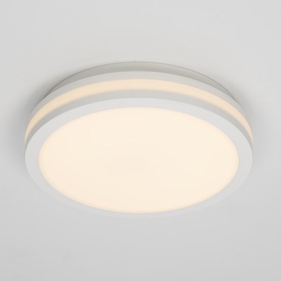 CL711010V LUNS Белый Св-к 18W IP64