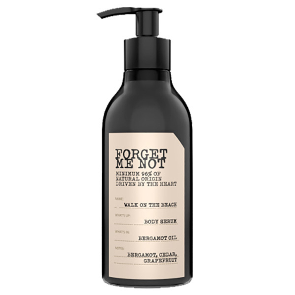 Парфюмированная сыворотка для тела Прогулка по пляжу Farmona Forget Me Not Walk On The Beach Body Serum 300мл