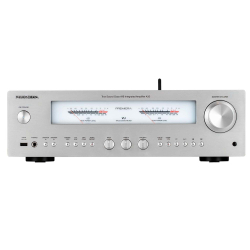 Premiera A3S Silver — интегральный стереоусилитель класса AB с сетевым проигрывателем