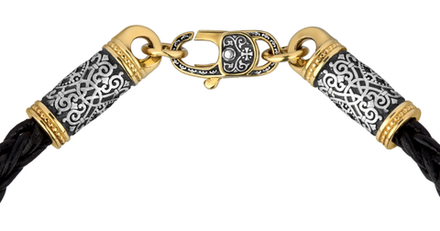 Браслет "Греческий Крест"