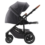 Детская коляска Britax Roemer Smile 5Z 3 в 1 Midnight Grey/Space Black