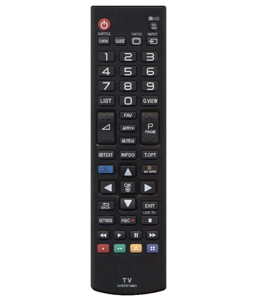 Пульт LG AKB73715601