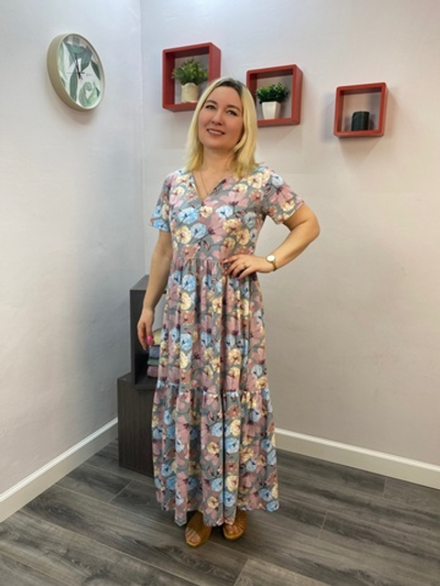 Туника женская "3769 К.П" (Дарья)