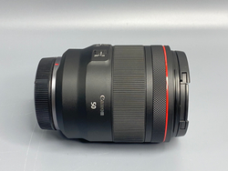 Canon RF 50mm 1.2L USM