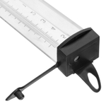 Гидроуровень, L 20 м, D 8 мм, со шкалой Сибртех