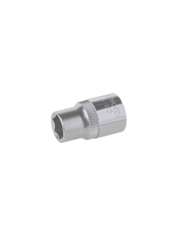 Головка 3/8" 6-и гр. 9мм, L=28 мм на холдере Arnezi R0200009