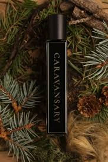 Pineward Caravansary