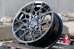 Комплект дисков HRE FF10 15x7 et35 4x100
