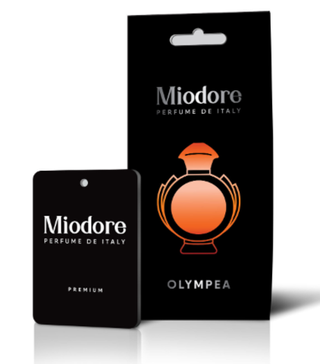 Ароматизатор сухой MIODORE №17  Olympea (по мотивам Olympea (Paco Rabanne