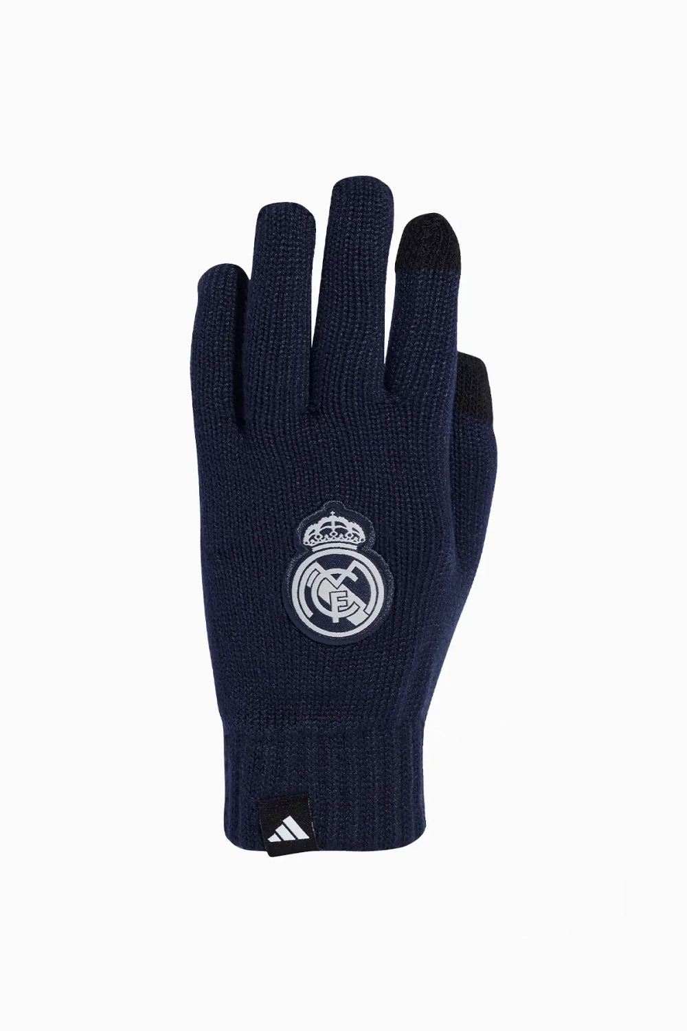 Перчатки adidas Real Madrid 25/26 - темно-синий