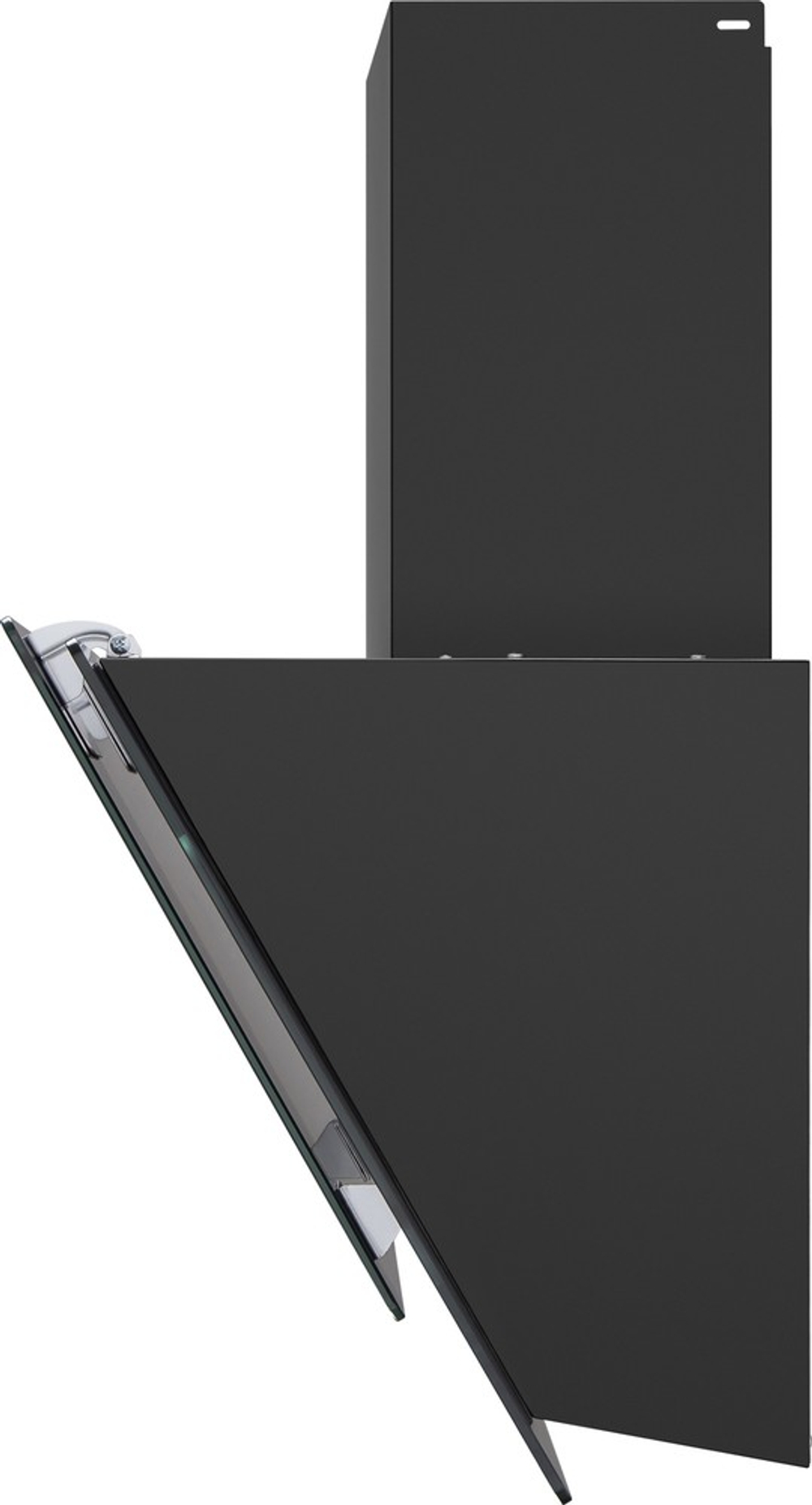 Кухонная вытяжка MAUNFELD Wind 50 черный