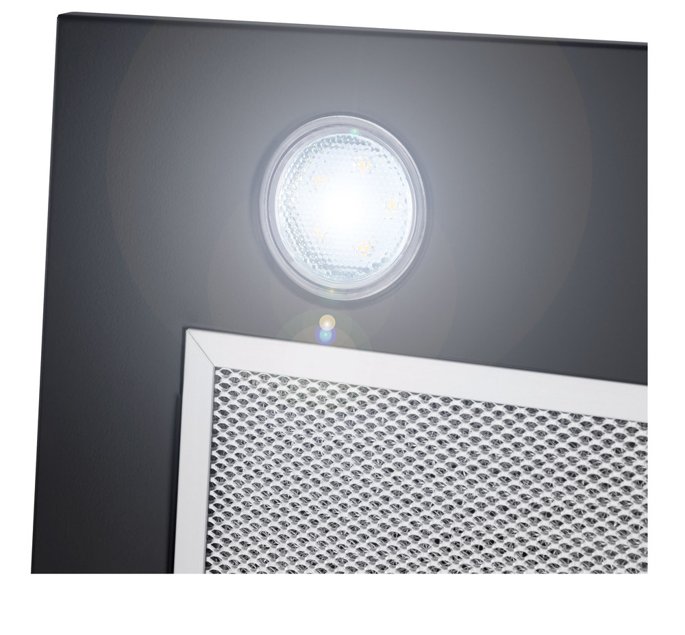 Встраиваемая вытяжка Maunfeld Crosby Singl 5028 black