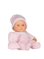 Пупс Карапуз 22 девочка коробка 20см (Весна)