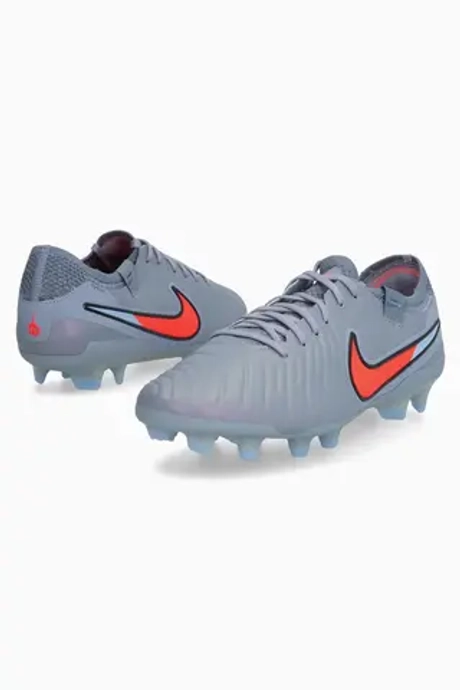 Бутсы Nike Tiempo Legend 10 Elite FG - серый