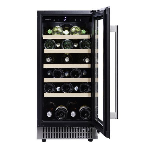 Винный холодильник Dunavox DAUF-32.83SS