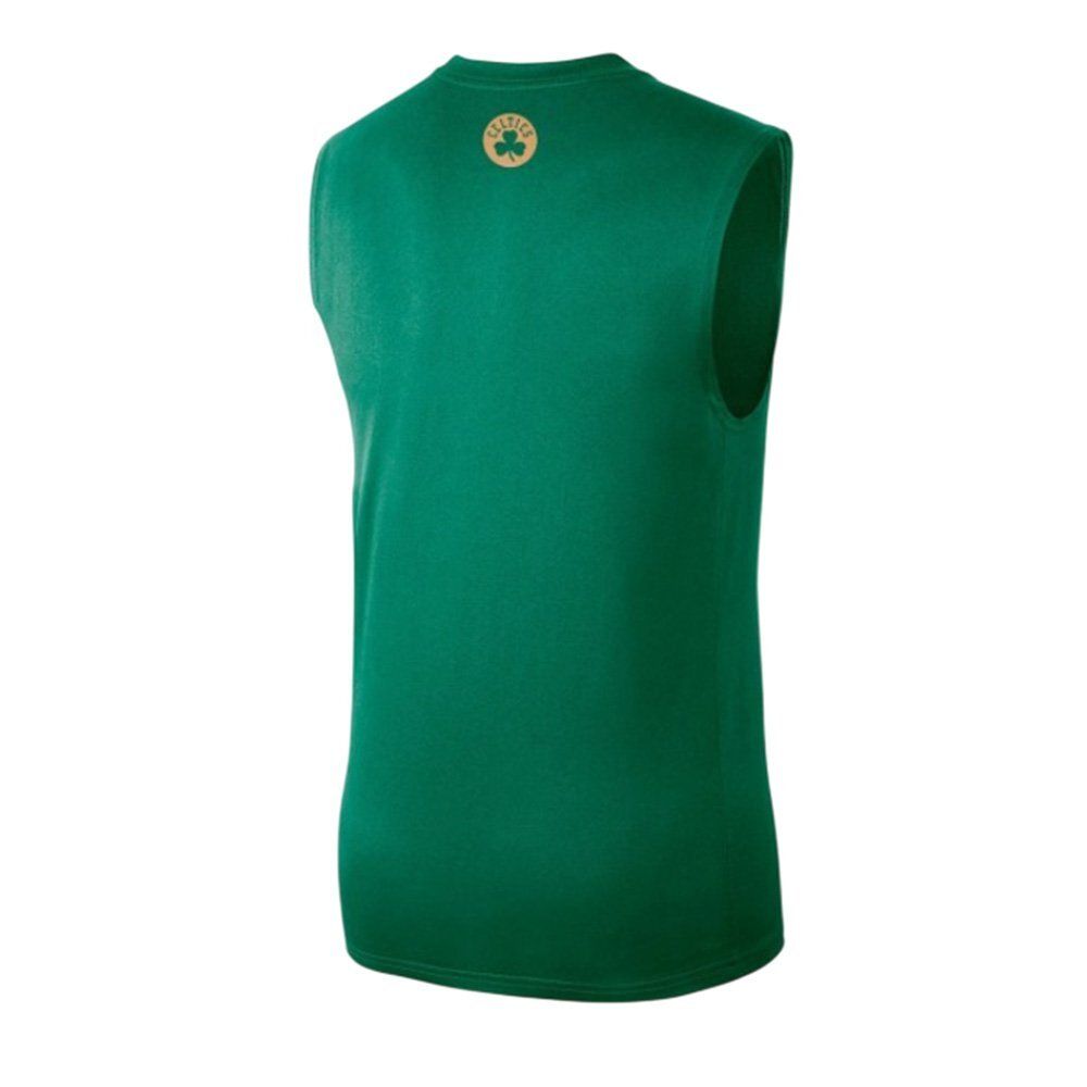 Баскетбольная джерси Jordan NBA Boston Celtics Green Jersey