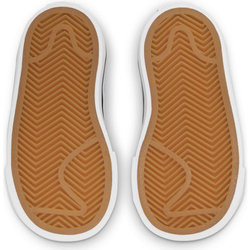 Детские теннисные кроссовки Nike Court Legacy (TDV) Jr - black/white/gum/light brown
