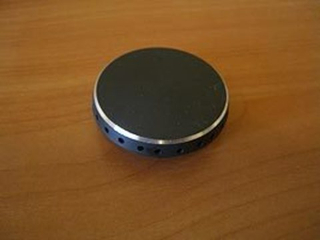 Крышка горелки среднего пламени