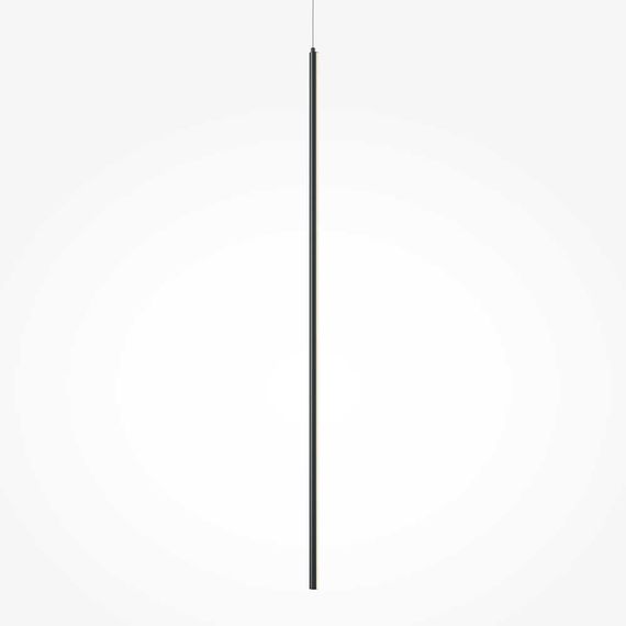 Подвесной светодиодный светильник Maytoni Halo MOD246PL-L24BK1