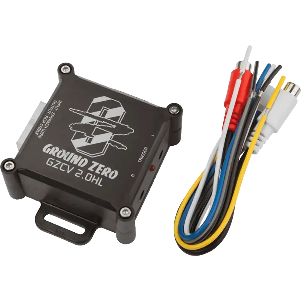 Ground Zero High-Low Konvertor Signala GZCV 2.0 HL