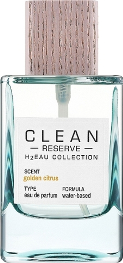 CLEAN H2EAU GOLDEN CITRUS EDP 30 ML
