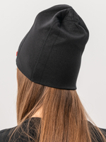 Термошапка черный