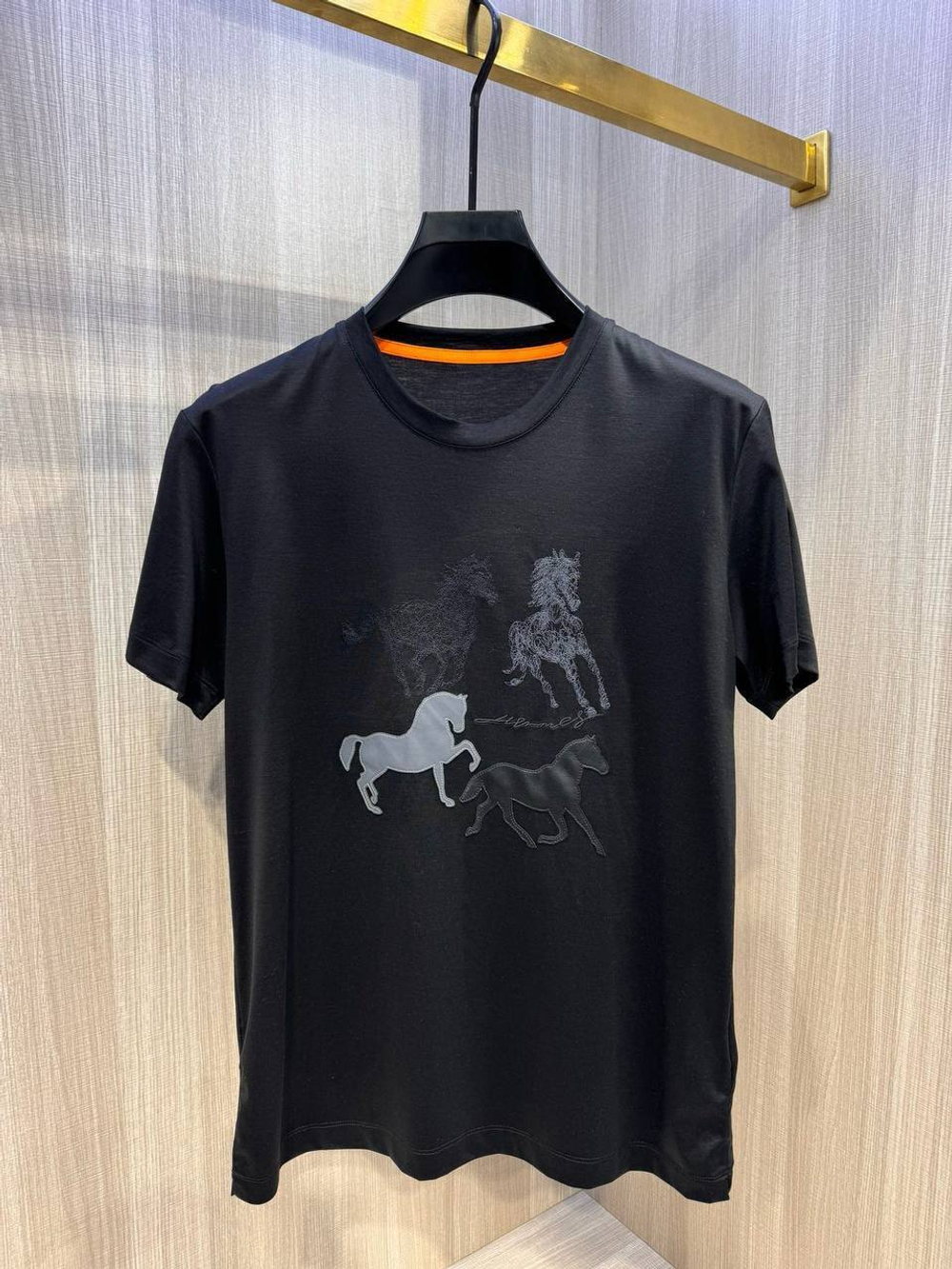 Футболка Hermes, арт. 75545