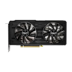 Видеокарта Palit nVidia GeForce RTX 3060 Ti Dual 8Gb NE6306T019P2-190AD