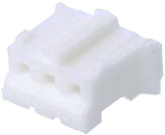 Разъём HB-03 2мм / KLS-XL1-2.00-03-H / MU-3F / розетка PH 3pin PH-3Y / A2001-03Y / MU-03F / PHR-03 / 51065-0300 / DS1066-03F