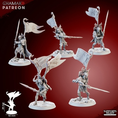 Vanari Bladelord Proxy