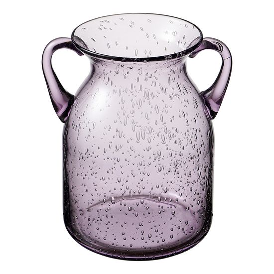 Ваза для цветов flowi, 17,5 см, фиолетовая