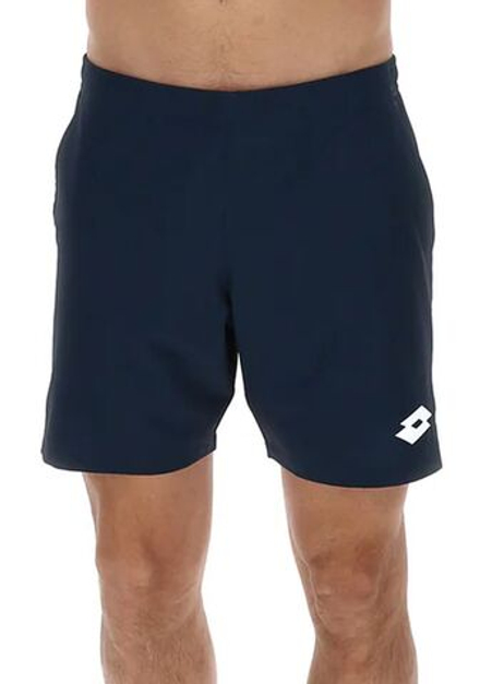 Теннисные шорты Lotto Tech IV D1 7" - pacific blue