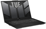 Ноутбук  ASUS TUF F17 FX707VI-HX106 17.3 ", Core i7, 16 Гб RAM, 1 Тб SSD, GeForce RTX 4070, Серый