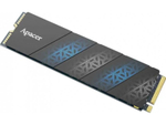 SSD накопитель Apacer AS2280P4U Pro 512ГБ, M.2 2280, PCIe 3.0 x4, NVMe [AP512GAS2280P4UPRO-1]